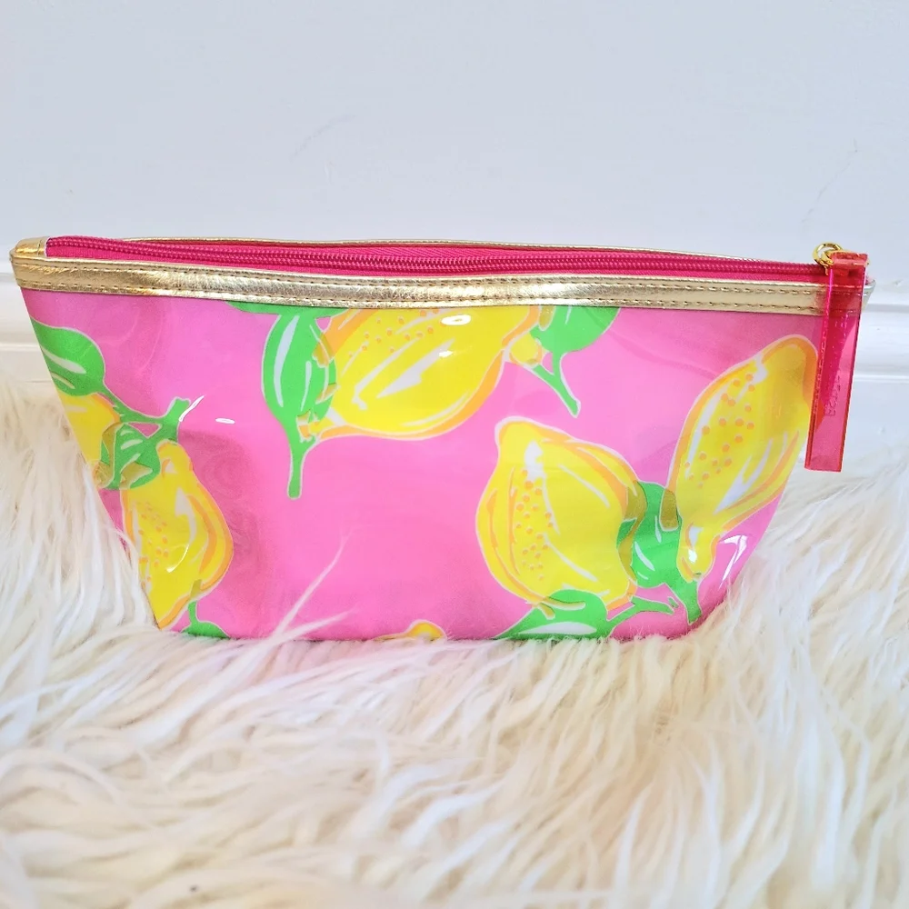 Lilly Pulitzer x Estēe Lauder Cosmetic Bag